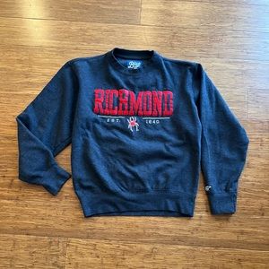 University of Richmond Women’s Sweatshirt